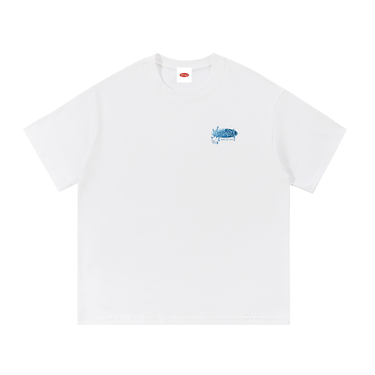 Ocean Tee