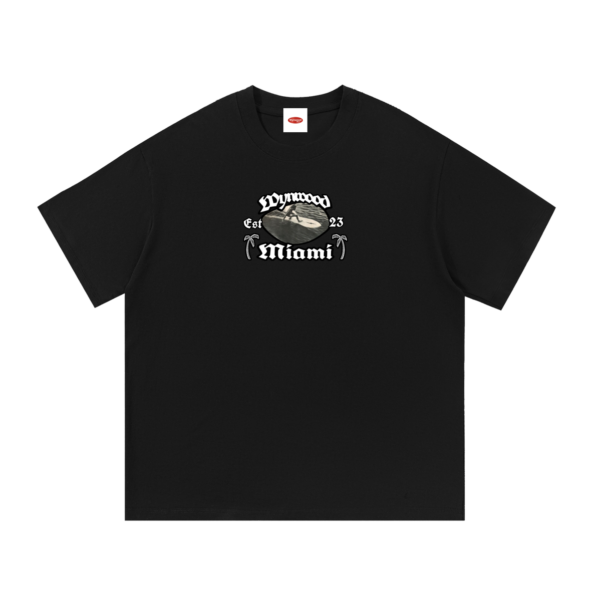 BW Surf Tee